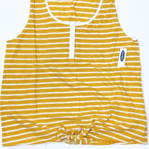 Old Navy Striped Top for Women - Picture 7 of 7